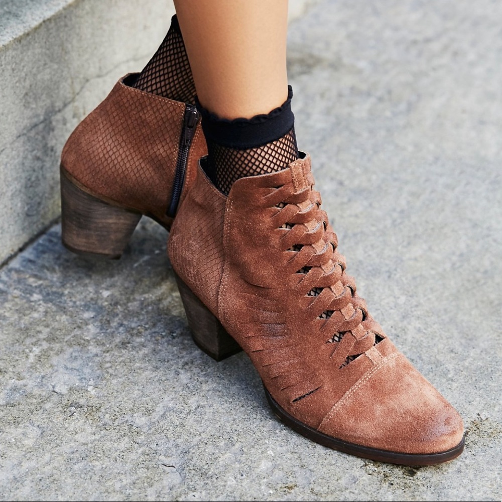 Free People “Loveland” boots